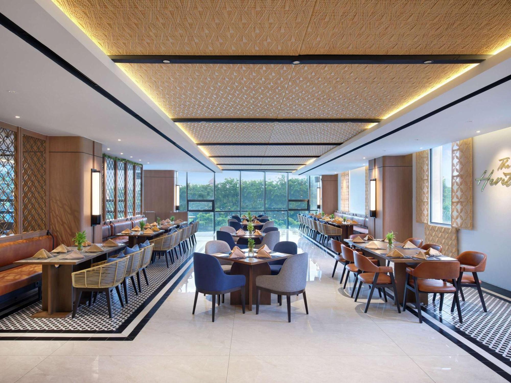 Novotel Samator Timur Surabaya