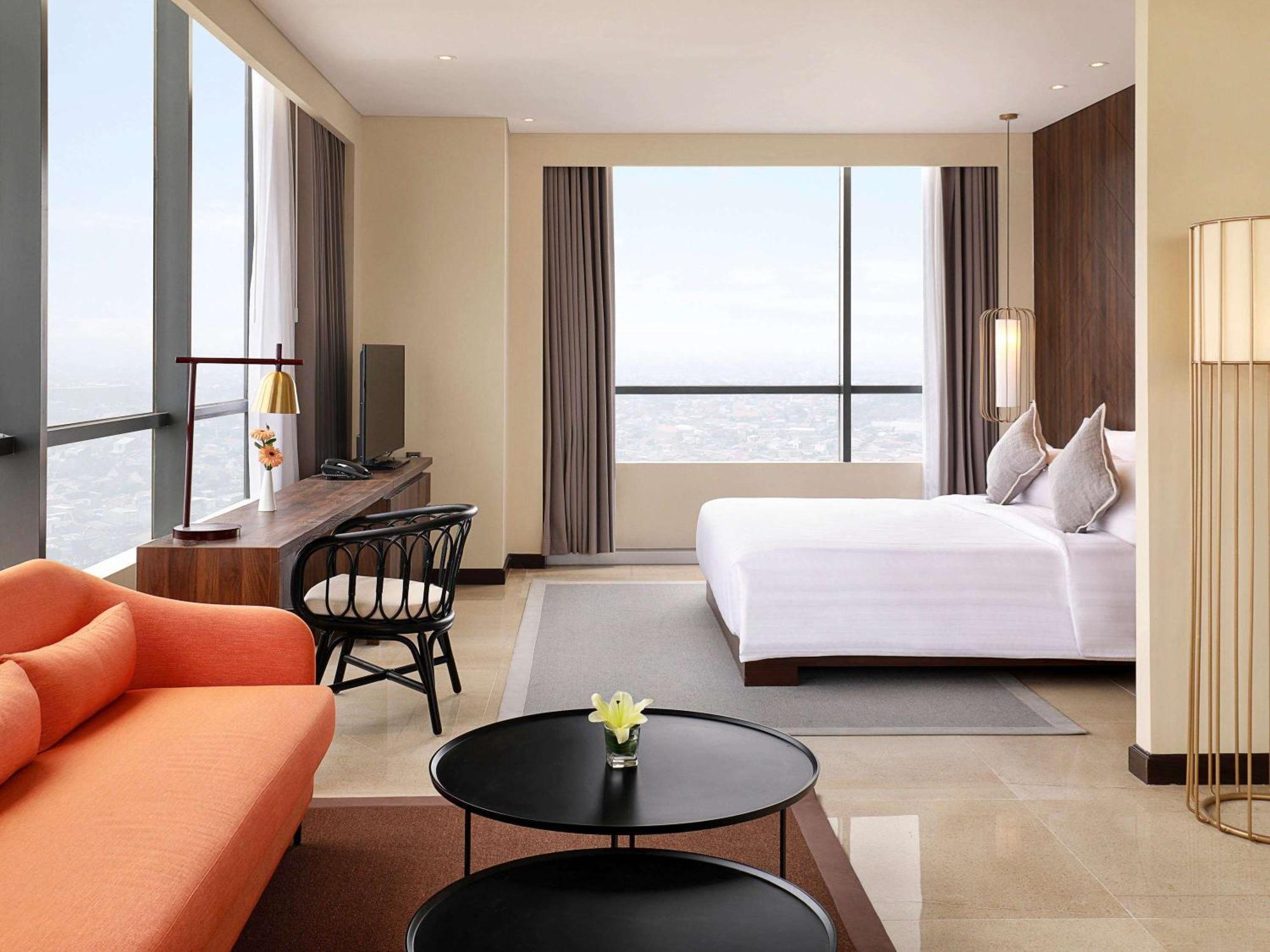 Hotel Novotel Samator Timur Surabaya