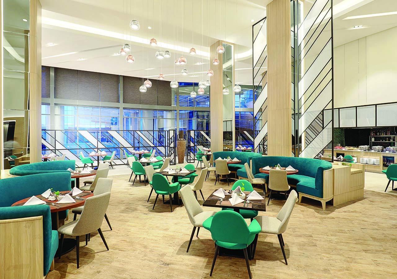 Hotel Novotel Samator Timur 4*